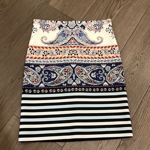 Clover Canyon pencil skirt
